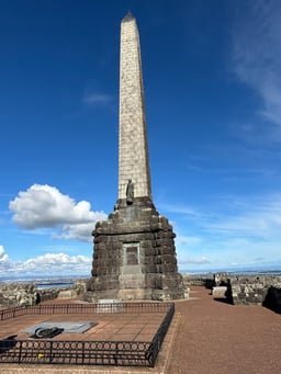 One Tree Hill Obelisk