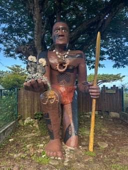 Big Statue
