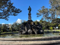 John Logan Campbell Monument