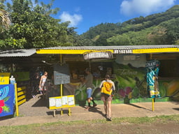 Val's restaurant for breakfast