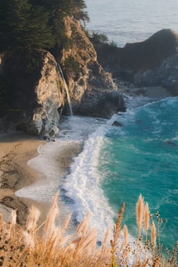 McWay Falls