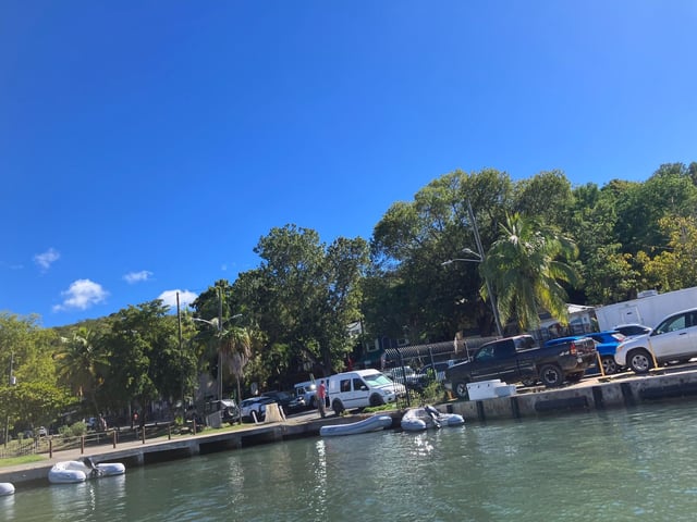 Grant's Folley — Virgin Islands Sailing Trip