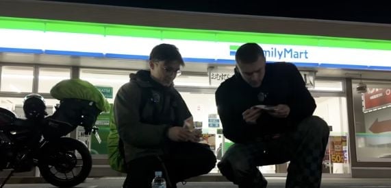 Ludwig · Episode 6 · Video still near 17:49. https://www.youtube.com/watch?v=Ep9z1Xuu4Ps&t=1069