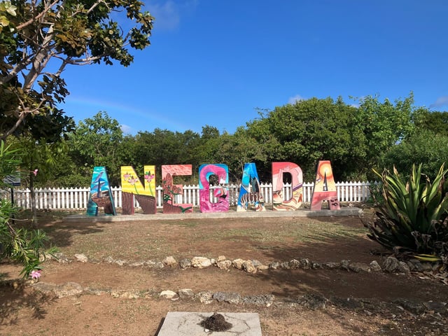Anegada, BVI — Virgin Islands Sailing Trip
