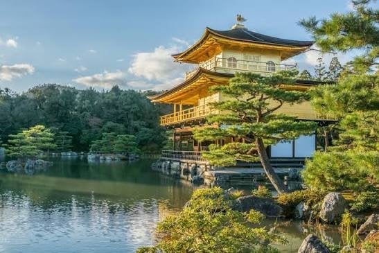 Nishi Honganji Kokei Garden · 本願寺大書院庭園 — Japan's 36 Special Places of Scenic Beauty · 日本の特別名勝