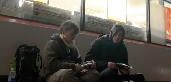 Ludwig · Episode 12 · Video still near 16:17. https://www.youtube.com/watch?v=y-MubC_tBEc&t=977
