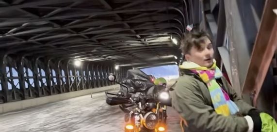Ludwig · Episode 13 · Video still near 14:05. https://www.youtube.com/watch?v=kAF8wV4j3bE&t=845