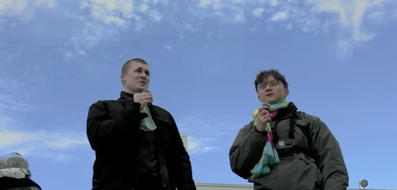 Ludwig · Episode 2 · Video still near 0:36. https://www.youtube.com/watch?v=KKnaizQsRNc&t=36