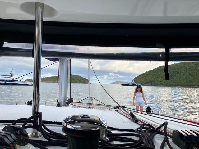 Great Lameshur Bay, St. John photo 2