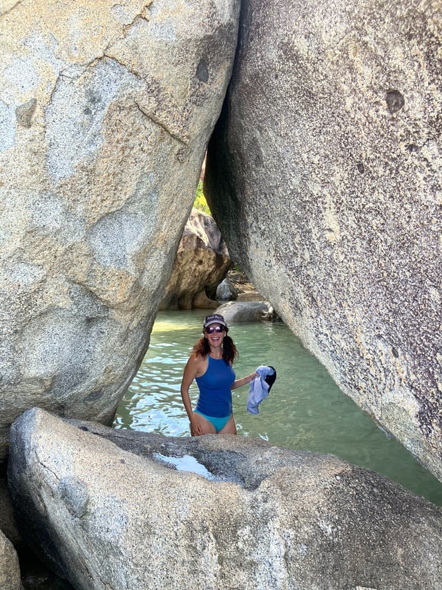 Exploring Virgin Gorda and The Baths — Virgin Islands Sailing Trip