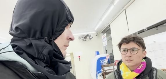 Ludwig · Episode 4 · Video still near 9:23. https://www.youtube.com/watch?v=FCk8sicNMDo&t=563