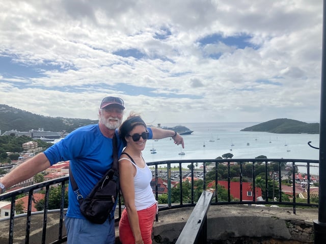 Day 2: Christmas in the Caribbean 🎄 — Virgin Islands Sailing Trip
