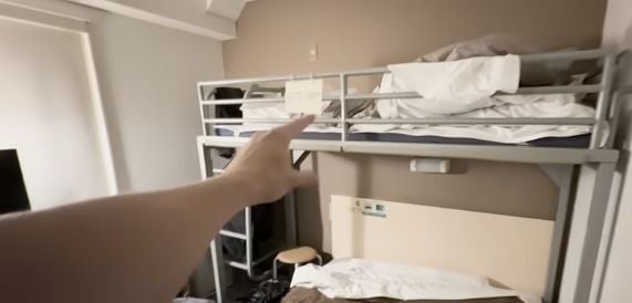 Ludwig · Episode 3 · Video still near 20:59. https://www.youtube.com/watch?v=eufACgQfifU&t=1259