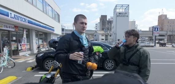 Ludwig · Episode 6 · Video still near 5:22. https://www.youtube.com/watch?v=Ep9z1Xuu4Ps&t=322