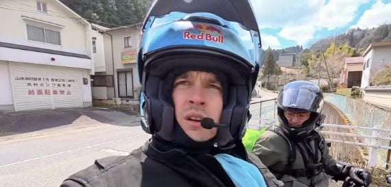 Ludwig · Episode 6 · Video still near 8:13. https://www.youtube.com/watch?v=Ep9z1Xuu4Ps&t=493
