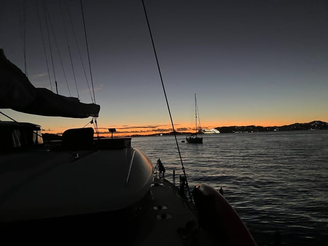 Salomon Beach, St. John — Virgin Islands Sailing Trip