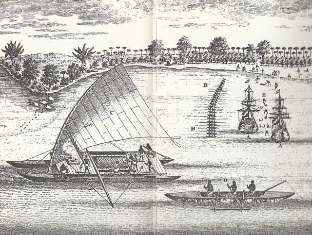 Polynesian Expansion Across the Pacific — trip cover photo