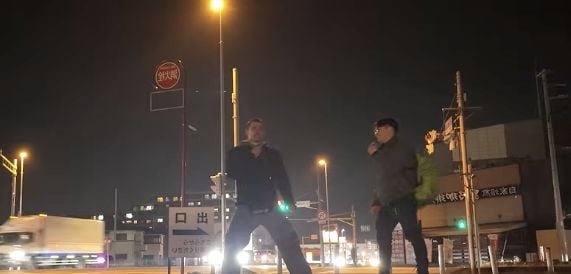 Ludwig · Episode 8 · Video still near 15:54. https://www.youtube.com/watch?v=pmsqMLD62Tg&t=954
