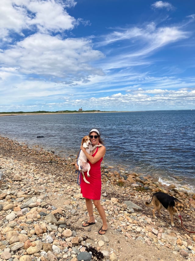 Bobo Kitty Cat — Day 4: Block Island