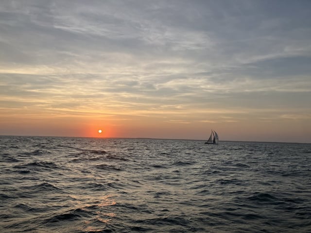 Long Island, NY (Overnighter) — New England Sailing Trip