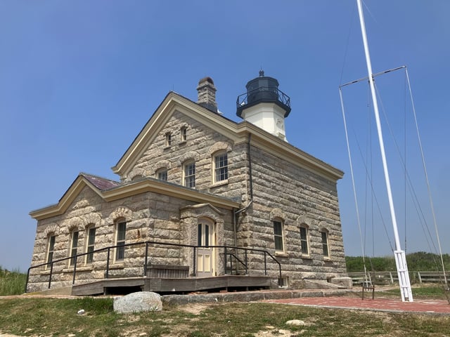 North Lighthouse — Day 2: Block Island