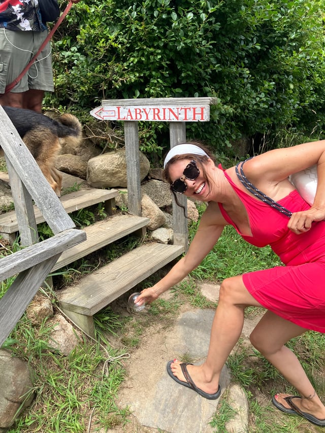 Orb Found! — Day 4: Block Island