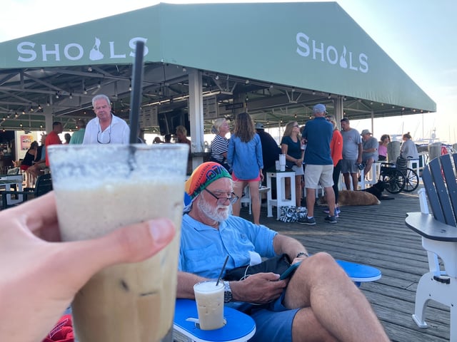 The Shoals — Day 4: Block Island