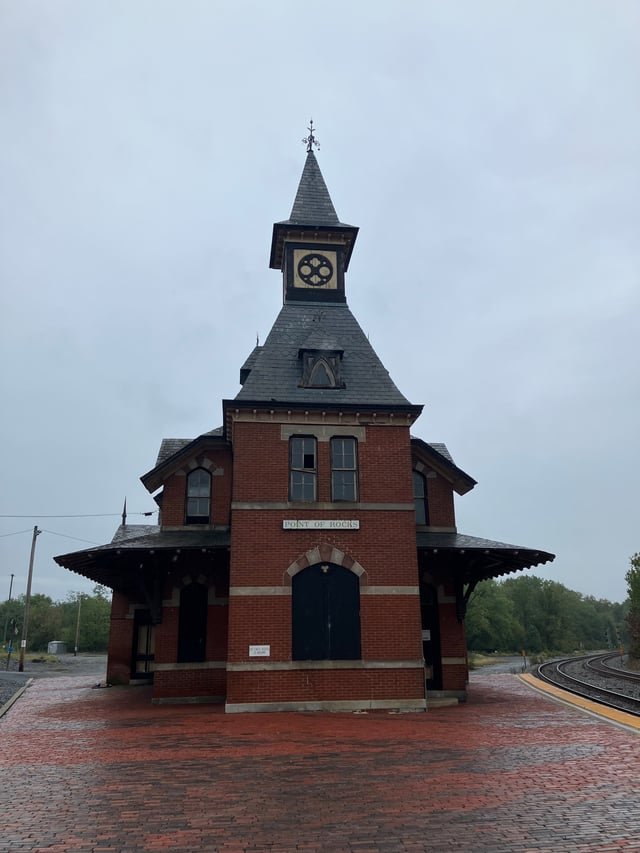 Day 1: Brunswick, MD photo 7