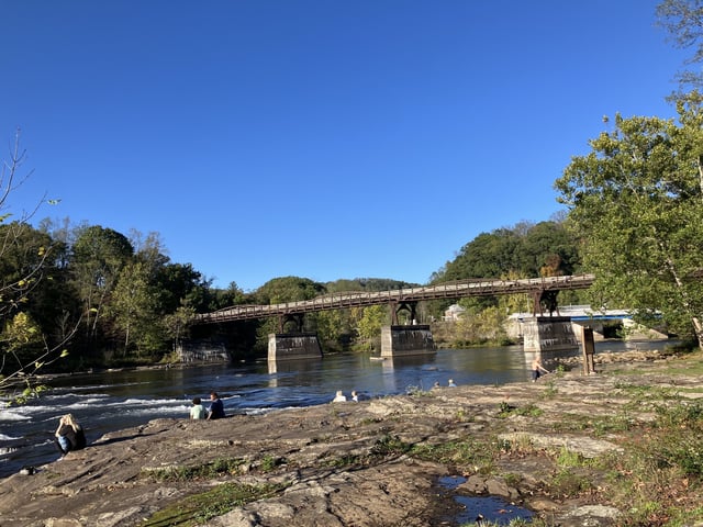 Day 6: Ohiopyle, PA photo 3