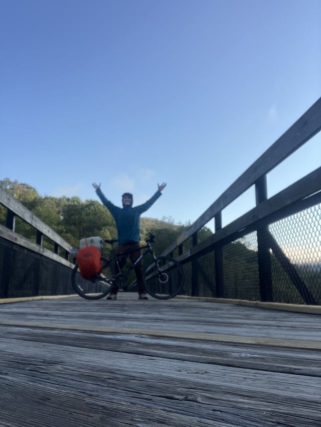 Day 7: West Newton, PA photo 2