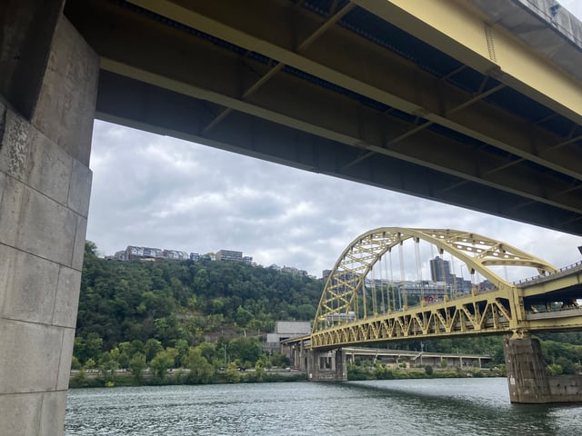 Day 8: Pittsburgh, PA US photo 6