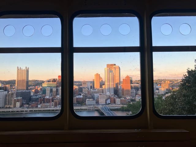 Day 9: Exploring Pittsburgh photo 7