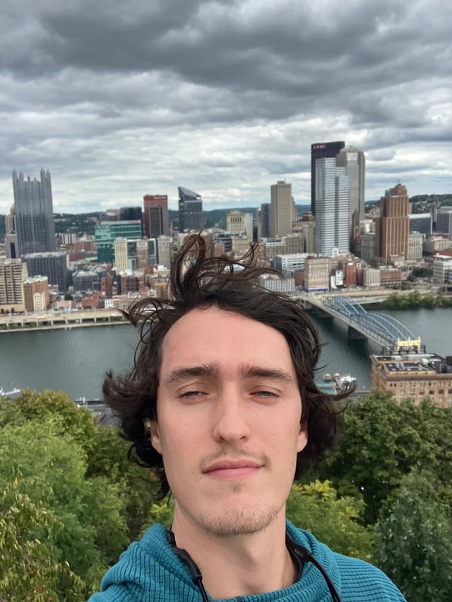 Day 8: Pittsburgh, PA US photo 10