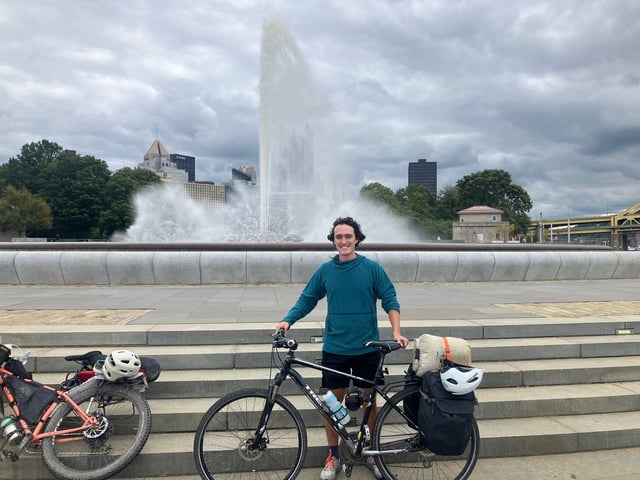Biking the C&O Canal & GAP Trails — trip cover photo