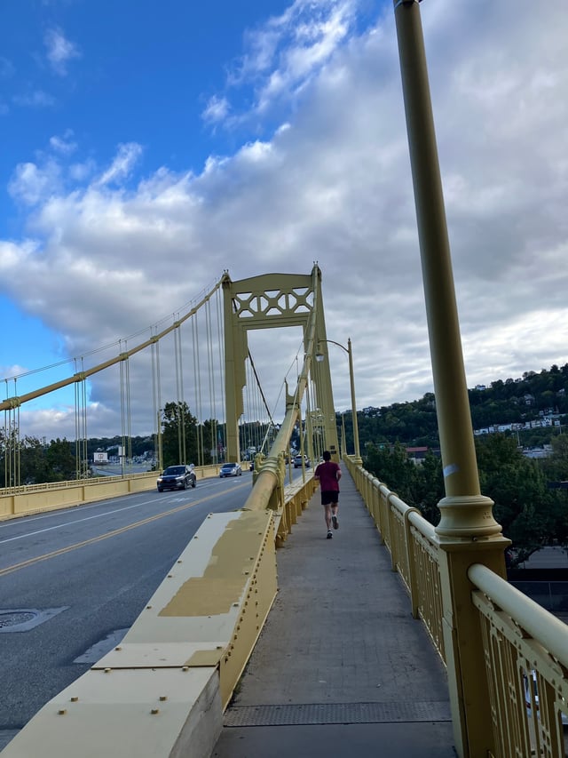 Day 8: Pittsburgh, PA US photo 11