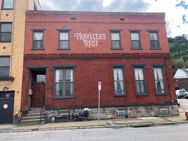 Day 8: Pittsburgh, PA US photo 8