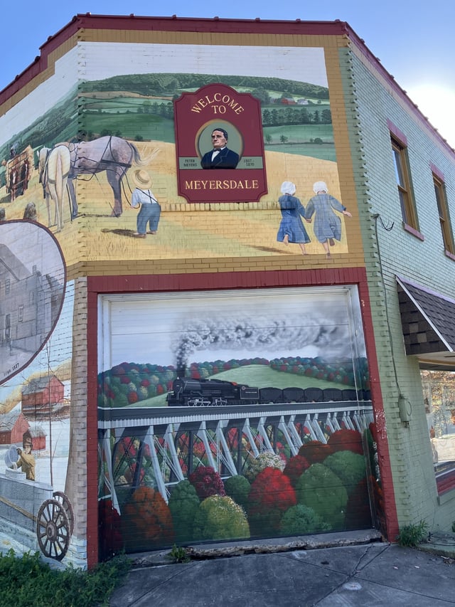 Day 5: Meyersdale, PA photo 10
