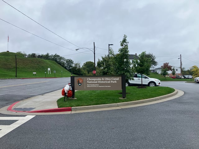 Day 3: Little Orleans, MD photo 1