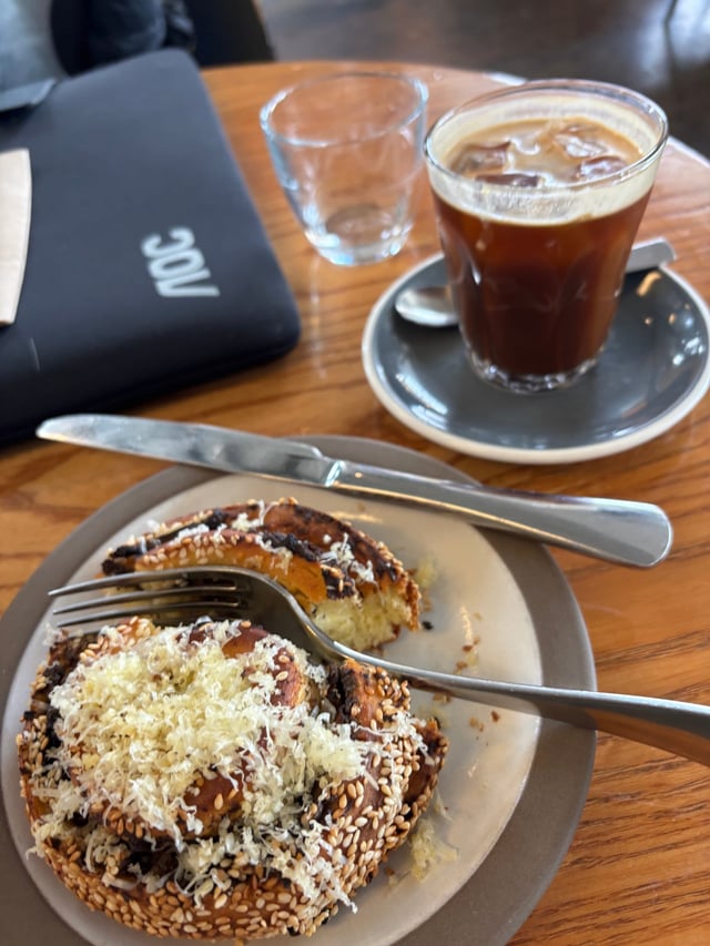 Ozone Coffee — Day 1: Kia Ora