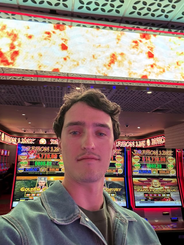 Sky Tower Casino — Day 3: J.A.F.A