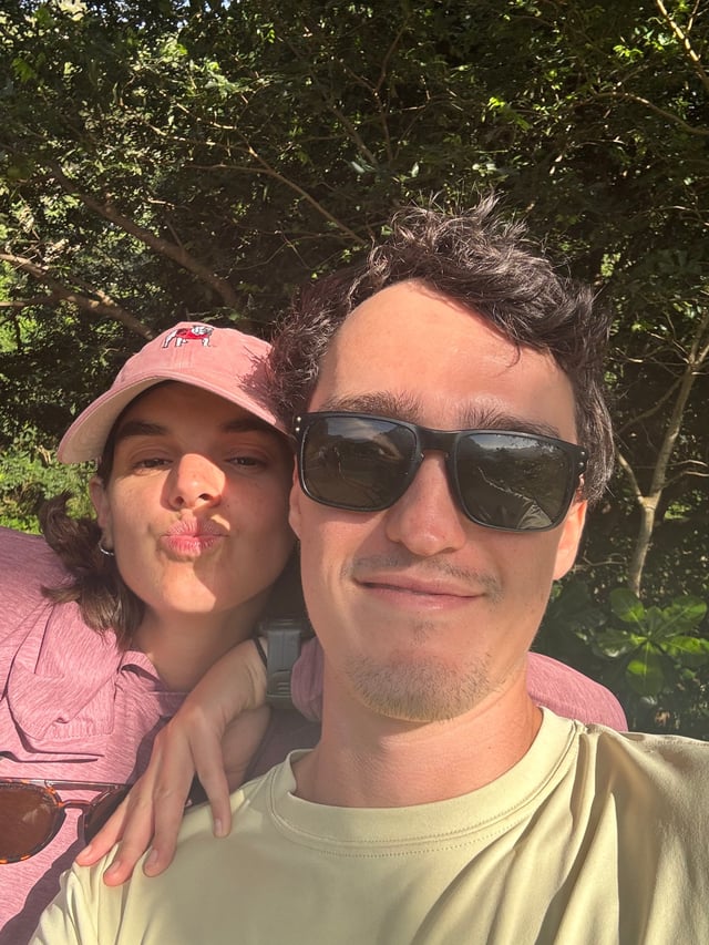 My lover
