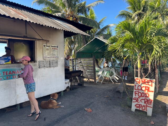 The Hidden Spot — Day 4: Vive la France