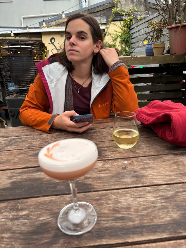 Drinks @ 39 Ponsonby — Day 5