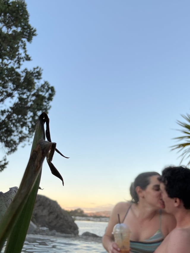 Polynesian Spa — Day 2: Spa Day