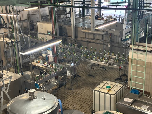 Rotui Juice Factory & Distillery — Day 5: Work Work Work