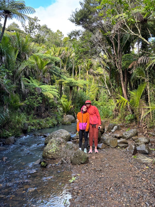 Kitekite Trail — Day 6: Piha