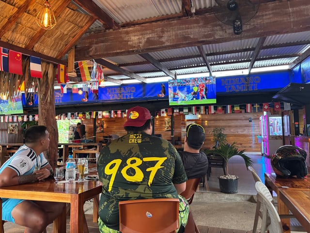 Gooooooal — Day 1: Ia Ora Na!