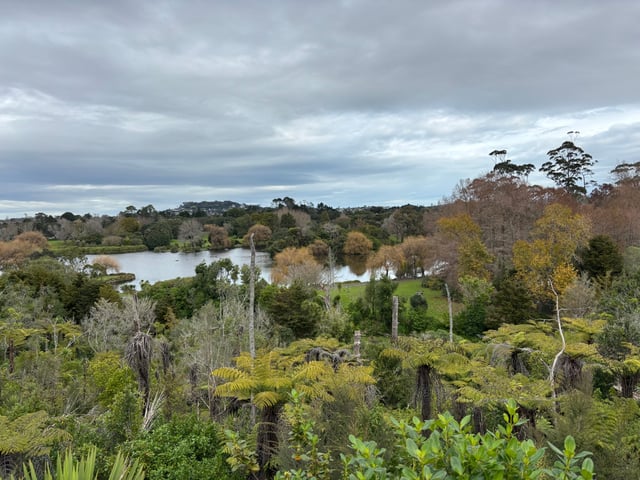 Overlook @ Western Springs Park — Day 5
