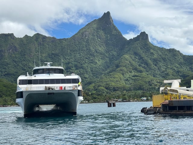 Day 6: Na Na — Polynesian Adventures!