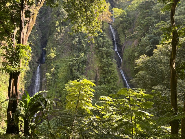 The Valley of the 3 Waterfalls — Day 3: Chasing Waterfalls and Drinking Beer
